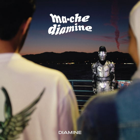 Cover for Diamine · Ma Che Diamine (CD) (2020)