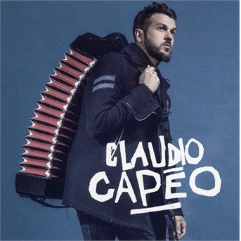 Cover for Claudio Capeo - Claudio Capeo (CD) (2020)