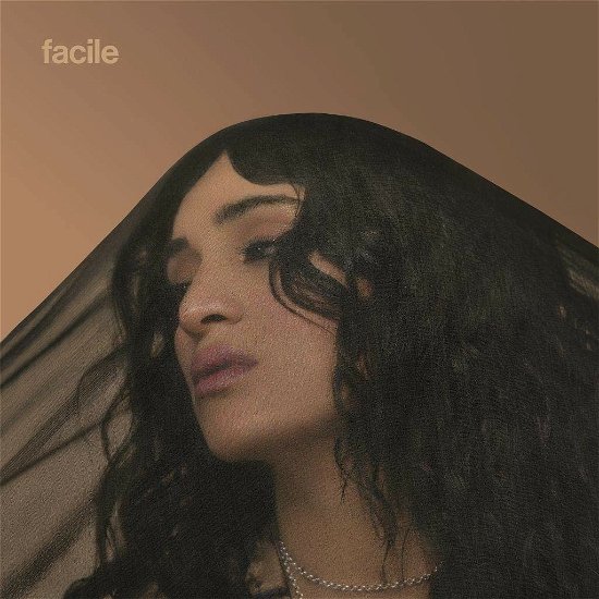 Cover for Camelia Jordana · Facile X Fragile (CD)