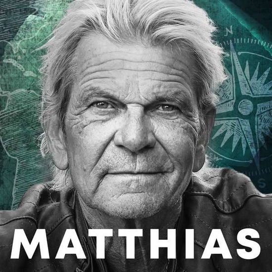 Cover for Matthias Reim · Matthias (CD) (2022)