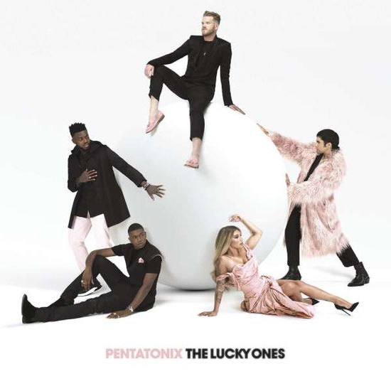 The Lucky Ones - Pentatonix - Musiikki - SONY MUSIC - 0194398562520 - perjantai 19. helmikuuta 2021