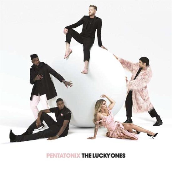 Cover for Pentatonix · Lucky Ones (CD) (2021)
