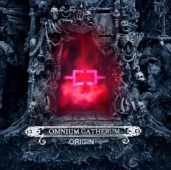 Cover for Omnium Gatherum · Origin (CD) [Us edition] (2021)