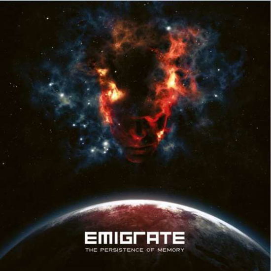 Cover for Emigrate · Persistence Of Memory (CD) (2021)