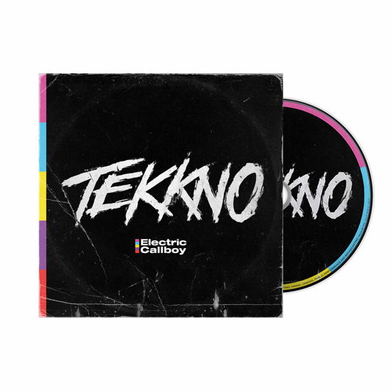 Tekkno - Electric Callboy - Musik - CENTURY MEDIA - 0194399859520 - 16. September 2022