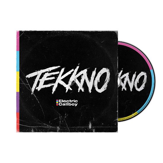 Cover for Electric Callboy · Tekkno (CD) [Limited edition] [Digipak] (2022)