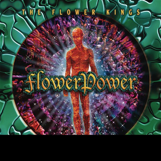 Cover for Flower Kings · Flower Power (CD) [Remastered edition] (2022)