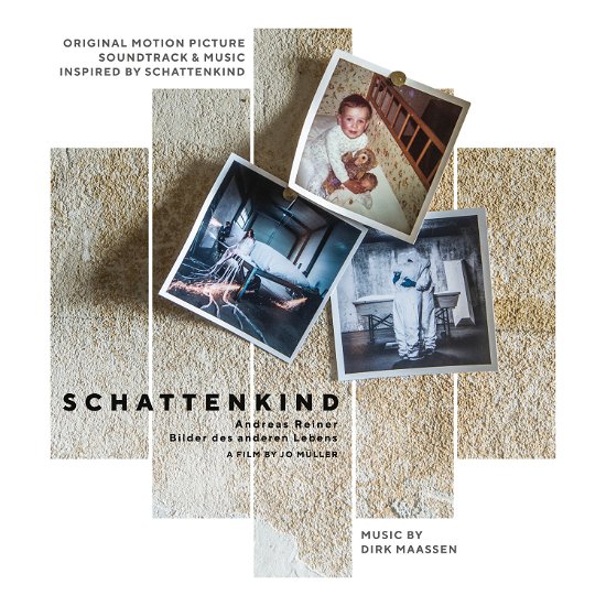 Cover for Dirk Maassen · Schattenkind (CD) (2023)