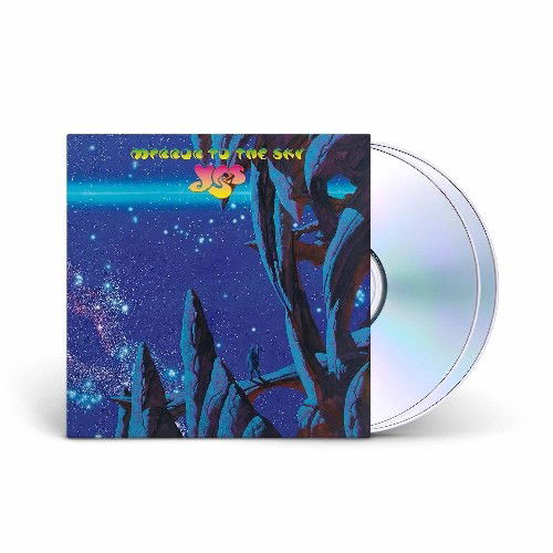 Yes · Mirror To The Sky (CD) (2023)