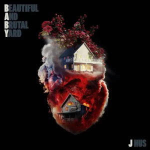 Cover for J Hus · Beautiful &amp; Brutal Yard (CD) (2023)