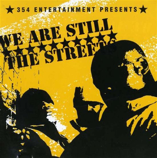 Cover for D · We Are Still The Streets (CD) (2019)