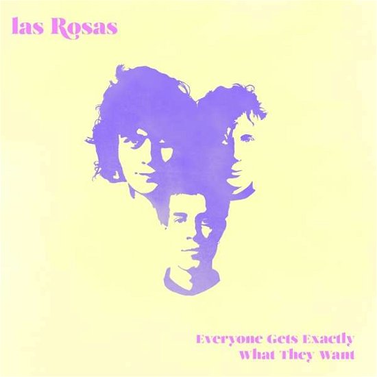 Everyone Gets Exactly What They Want - Las Rosas - Musik - Ernest Jenning Recording Co - 0600064793520 - 10. März 2017