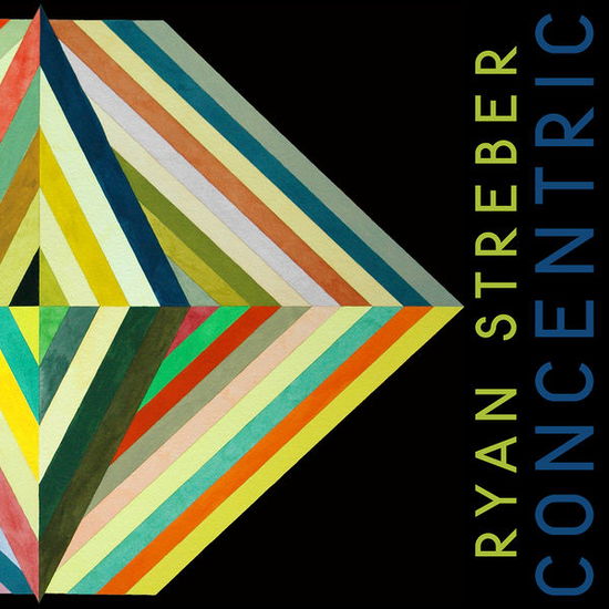 Cover for Streber · Concentric (CD) (2014)