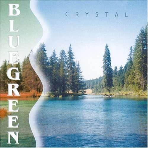 Cover for Crystal · Bluegreen (CD) (2006)