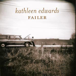 Failer - Kathleen Edwards - Musikk - ROUNDER - 0601143103520 - 14. januar 2003