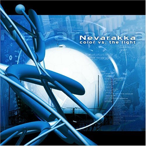 Cover for Nevarakka · Color vs the Light (CD) (2005)