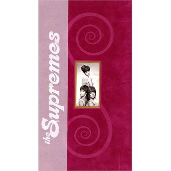 Cover for The Supremes (CD) (2000)