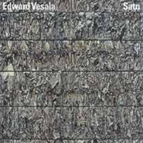 Cover for Vesala Edward · Satu (CD) (2000)