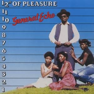 General Echo · 12" of Pleasure (CD) (1997)