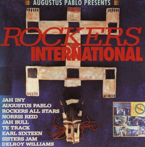 Cover for Augustus Pablo · Augustus Pablo - Presents Rockers International (CD) (2014)