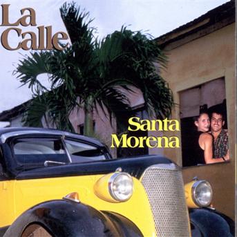 Cover for Lacalle · Santa Moreno (CD) (1996)