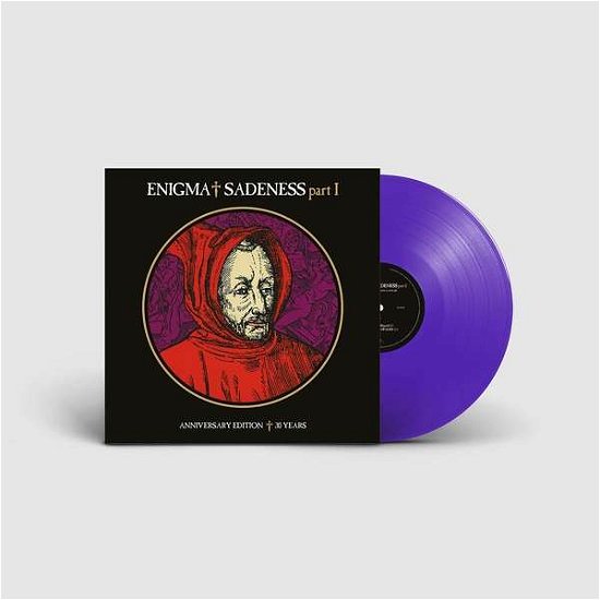 Sadeness Part I (Ltd.10'' Vinyl) - Enigma - Música - POLYDOR - 0602435997520 - 18 de junho de 2021