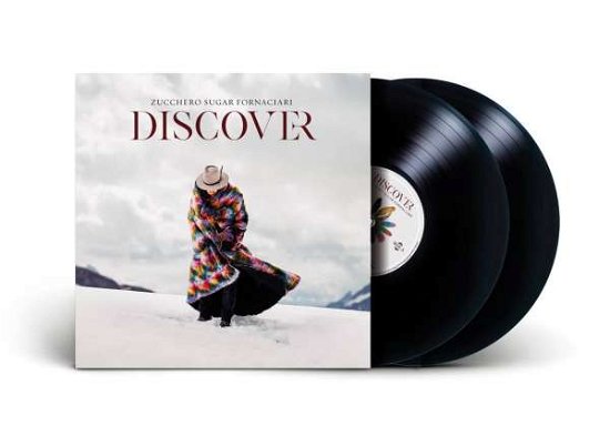 Discover - Zucchero - Music - UNIVERSAL - 0602438983520 - January 7, 2022