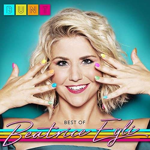 Cover for Beatrice Egli · Bunt - Best Of (CD) (2020)