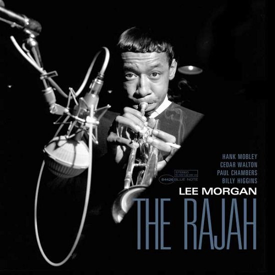 Cover for Lee Morgan · The Rajah (LP) [Tone Poet Series edition] (2021)