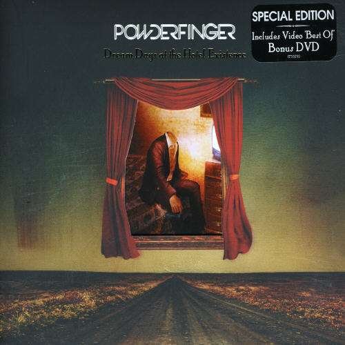 Cover for Powderfinger · Dream Days at the Hotel Existence (CD) [Deluxe edition] (2007)