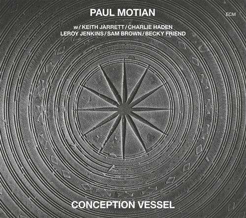 Cover for Paul Motian · Conception Vessel (CD) [Repackaged] (2008)