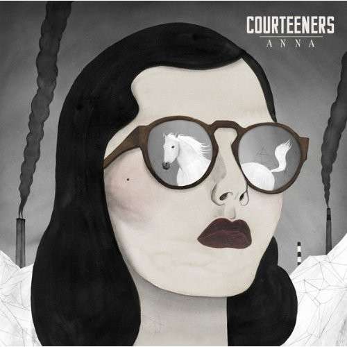 Cover for Courteeners · Anna (VINYL) (2023)