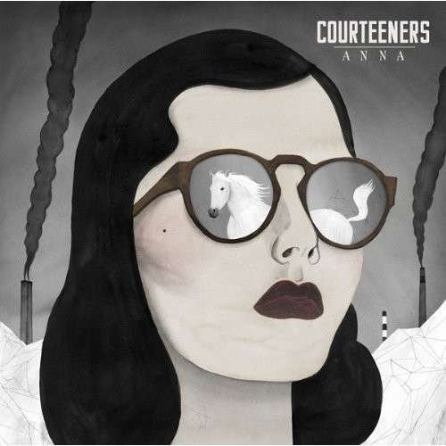 Cover for Courteeners · Anna (LP) (2023)