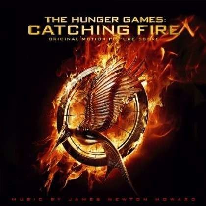 Cover for Hunger Games: Catching Fire (CD) (2013)