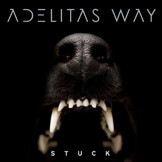 Cover for Adelitas Way · Stuck [Edited Version] (CD) [Clean edition] (2014)