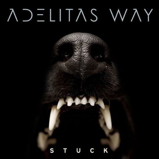 Cover for Adelitas Way · Stuck [Edited Version] (CD) [Clean edition] (2014)