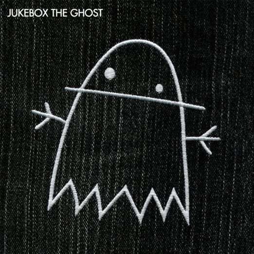 Cover for Jukebox the Ghost (CD) (2015)