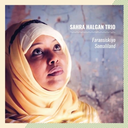 Faransiskiyo Somaliland - Sahra -Trio- Halgan - Música - BUDA - 0602547586520 - 12 de noviembre de 2015