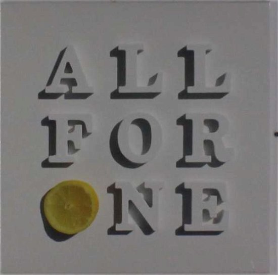 All For One - Stone Roses - Musikk - VIRGIN - 0602547966520 - 1. juli 2016