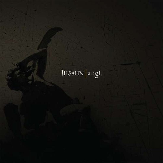 Cover for Ihsahn · Angl (CD) (2017)