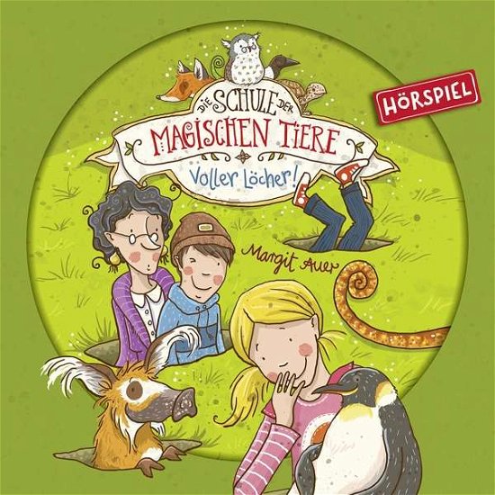 Cover for Audiobook · Die Schule Der.. (Audiobook (CD)) (2020)