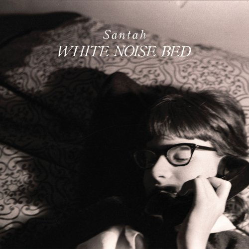 Cover for Santah · White Noise Bed (CD) (2011)