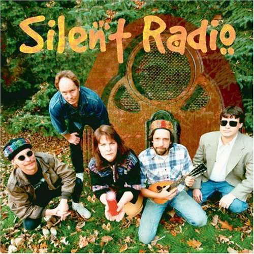 Silent Radio - Silent Radio - Musique - MEGAWAVE RECORDS - 0603408000520 - 29 septembre 2014