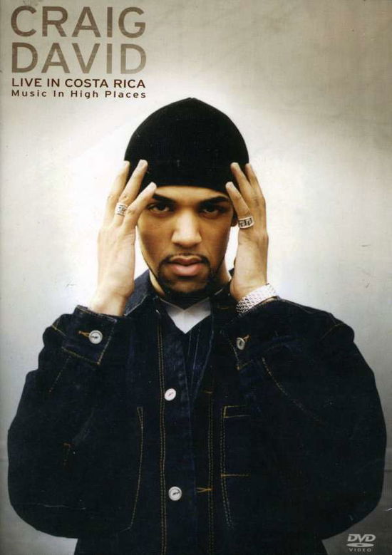 Live in Costa Rica - Craig David - Movies - RHINO - 0603497040520 - March 1, 2005