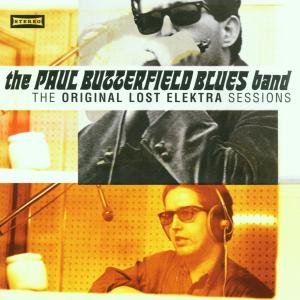 Lost Elektra Sessions - Paul Butterfield - Música - WEA - 0603497350520 - 10 de maio de 1996