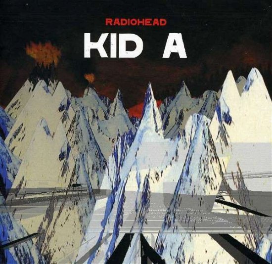 Cover for Radiohead · Kid a (W/dvd) (Coll) (Spec) (DVD) [Collector's, Special edition] (2009)