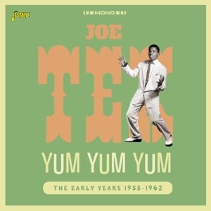 Cover for Joe Tex · Yum Yum Yum - The Early Years 1955-1962 (CD) (2015)