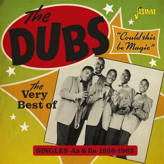 Very Best Of The Dubs - Dubs - Music - JASMINE - 0604988105520 - May 15, 2020