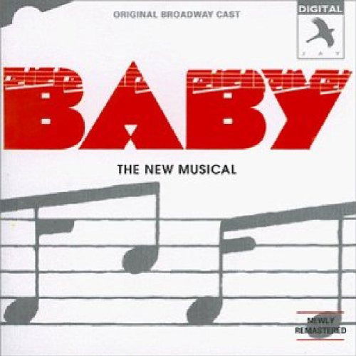 Cover for Original Broadway Cast · Baby (CD) (1999)