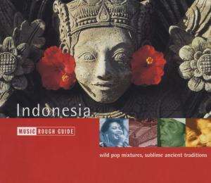 Cover for The Rough Guide · The Music Of Indonesia (CD) (2000)